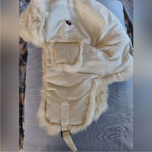 Genuine Fur Trapper Hat